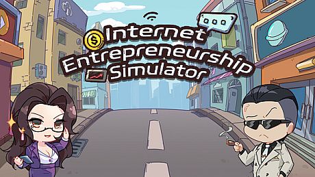 Internet Entrepreneurship Simulator Game