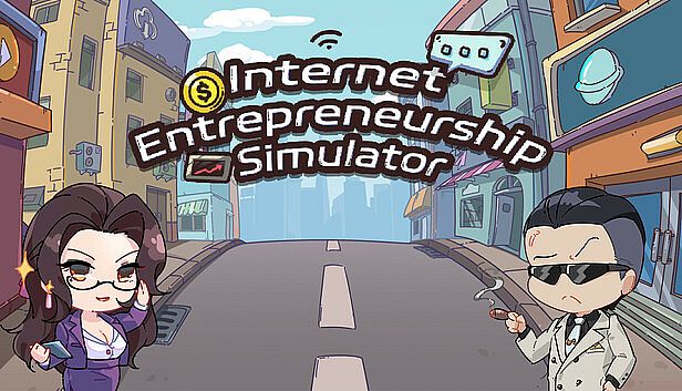 Buy Internet Entrepreneurship Simulator