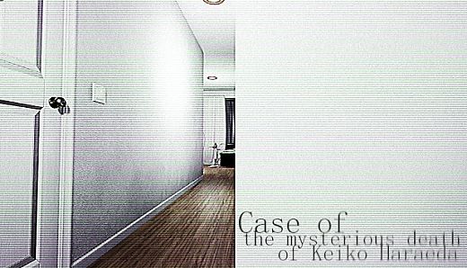 Case of the mysterious death of Keiko Haraeda