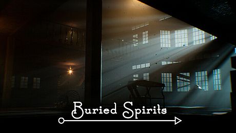 Buried Spirits Game