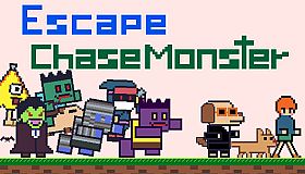 Escape Chase Monster
