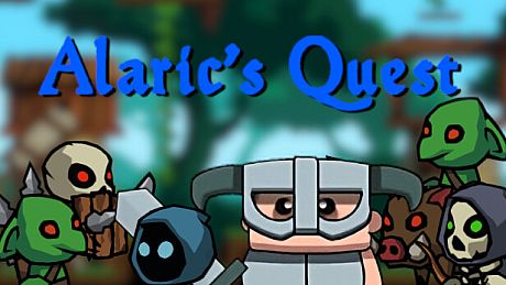Alaric's Quest Game