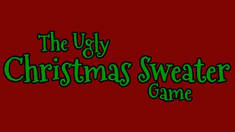 The Ugly Christmas Sweater Game Game