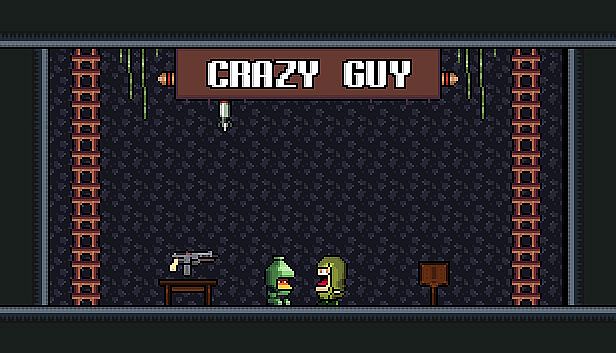 Buy CRAZY GUY
