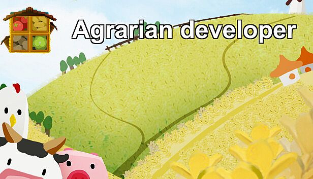 Buy Agrarian developer