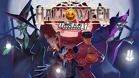 Halloween Pinball Game