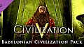 Civilization V - Babylon (Nebuchadnezzar II)