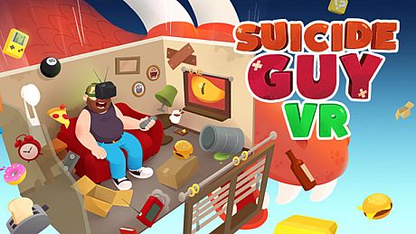 Suicide Guy VR