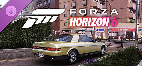 Forza Horizon 6 1990 Eunos Cosmo
