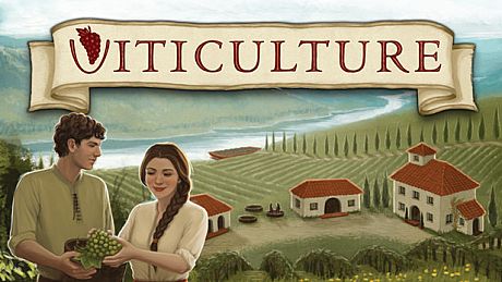 Viticulture Essential Edition Game