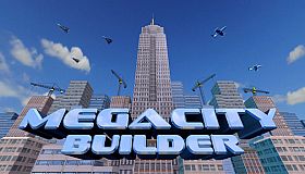 Megacity Builder