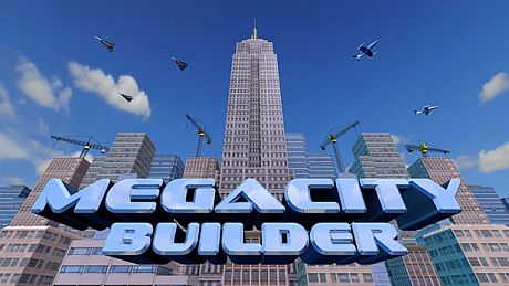 Megacity Builder Game
