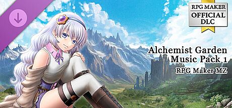 RPG Maker MZ - Alchemist Garden Music Pack1 DLC