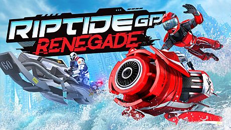 Riptide GP: Renegade Game