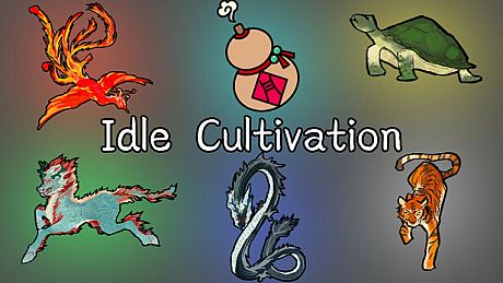 Idle Cultivation Game