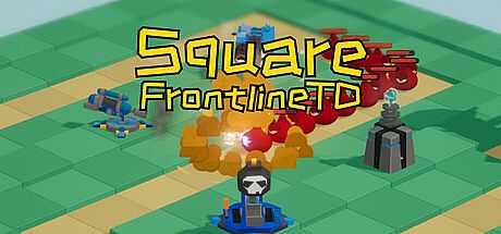 SquareFrontlineTD Game