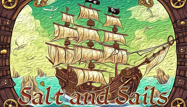 Buy Salt and Sails