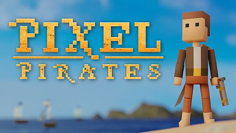 Pixel Pirates Game