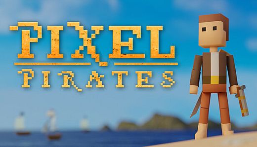 Pixel Pirates
