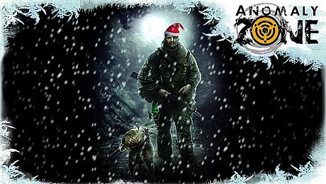 Anomaly Zone - Bear Mask DLC