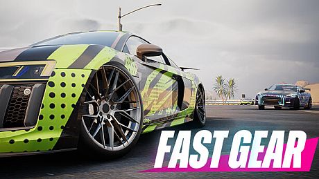 Fast Gear Game