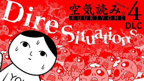 KUUKIYOMI 4: Consider It "Dire Situations" DLC