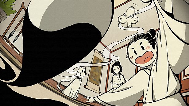 Buy You, Calligrapher