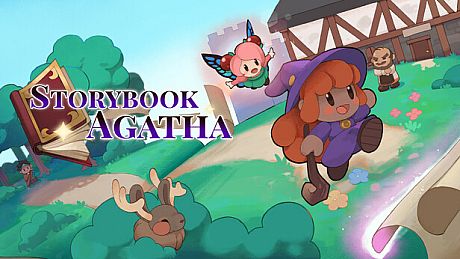Storybook Agatha Game