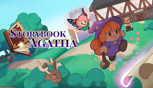 Storybook Agatha