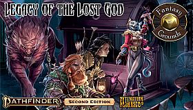 Fantasy Grounds - Pathfinder 2 RPG - Extinction Curse AP 2: Legacy of the Lost God