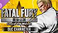 FATAL FURY CotW - DLC Character "Nightmare Geese"