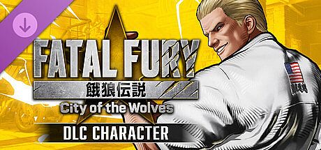 FATAL FURY CotW - DLC Character "Nightmare Geese" DLC