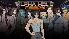 Alpha Hole Prison - Art Book
