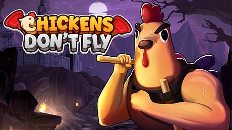Chickens Don't Fly Game