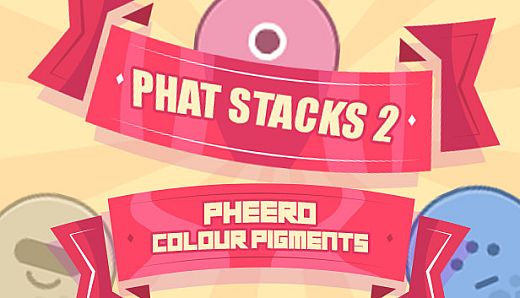 PHAT STACKS 2 - PHEERO COLOUR PIGMENTS