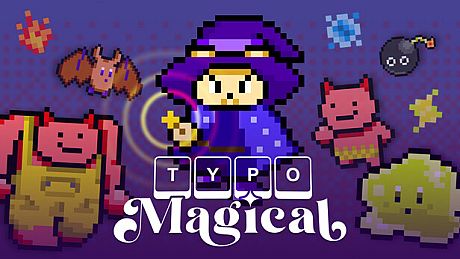 Typomagical Game