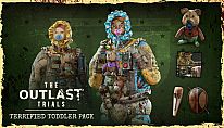 Buy The Outlast Trials - Terrified Toddler Pack PC
