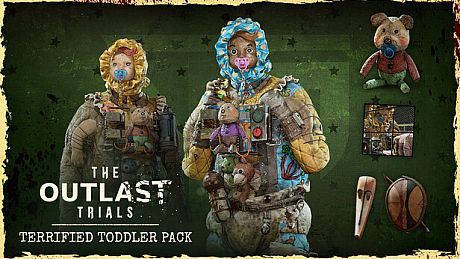 The Outlast Trials - Terrified Toddler Pack DLC