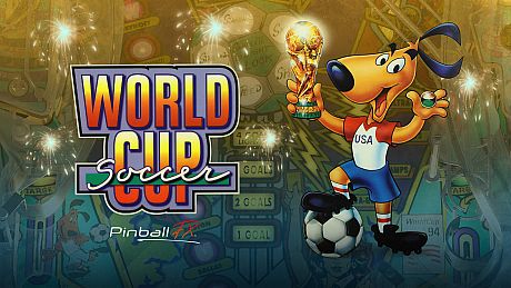 Williams Pinball: World Cup Soccer DLC