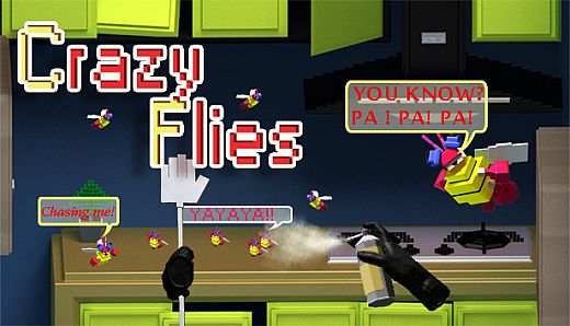 Crazy Flies