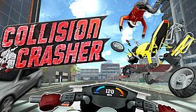 COLLISION CRASHER