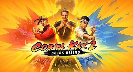 Cobra Kai 2: Dojos Rising Game