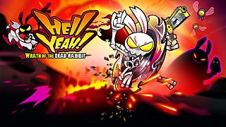 Hell Yeah! Wrath of the Dead Rabbit