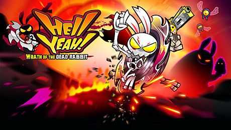 Hell Yeah! Wrath of the Dead Rabbit
