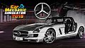 Car Mechanic Simulator 2018 - Mercedes-Benz DLC