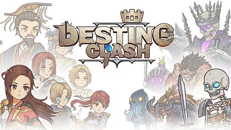 Desting Clash Game