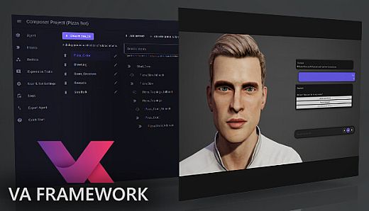 VA Framework - Build Your AI