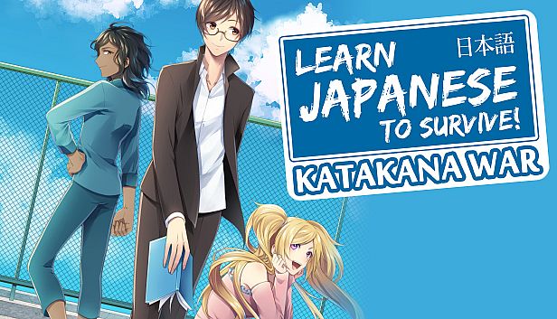 Buy Learn Japanese To Survive! Katakana War