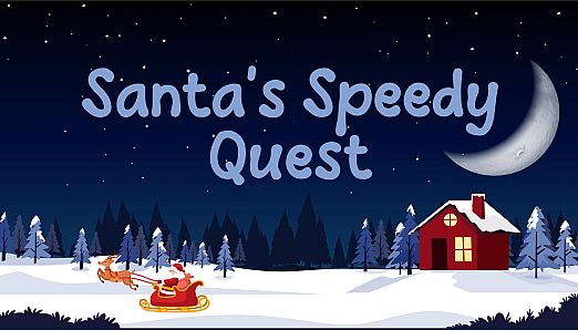 Santa's Speedy Quest