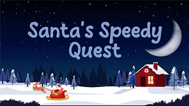 Buy Santa's Speedy Quest